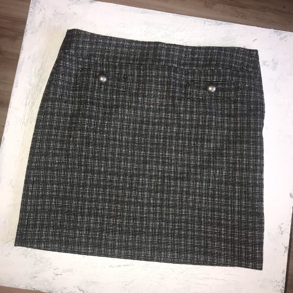 Loft petite pencil skirt size 6